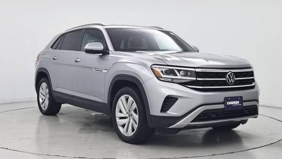VOLKSWAGEN ATLAS CROSS SPORT 2020 1V21E2CA6LC210898 image